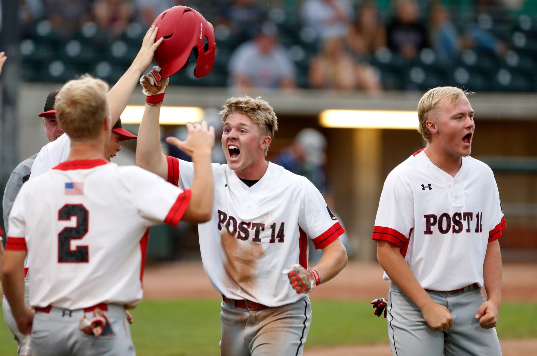 Bozeman Bucks' Alton Gyselman